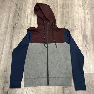 New With Tags, Men’s Size Small Aeropostale Hoodie/zip up Jacket.